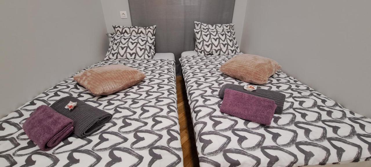 6-Pack Apartment In The Party District Budapeşte Dış mekan fotoğraf