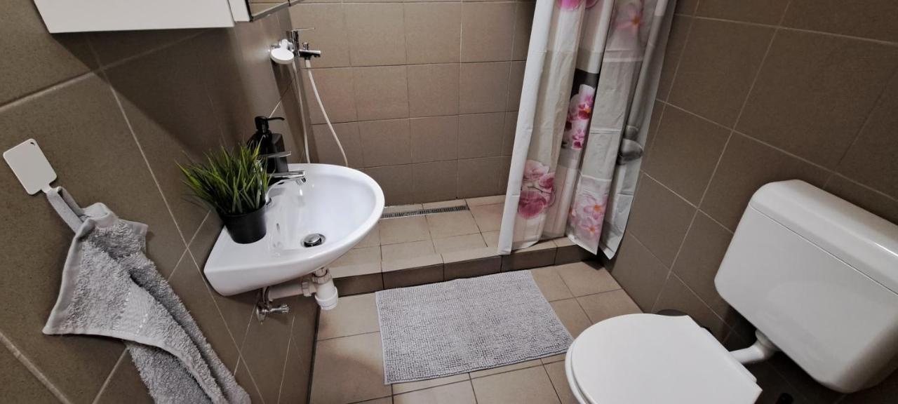 6-Pack Apartment In The Party District Budapeşte Dış mekan fotoğraf